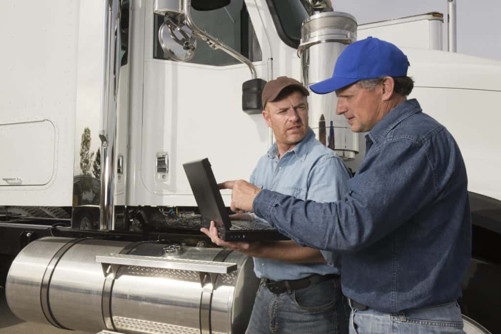 Truck Drivers - Truck Insurance